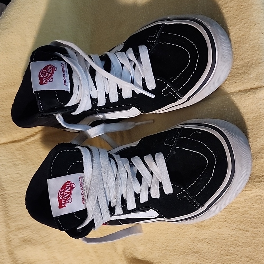 Kids Van's sz 3.5